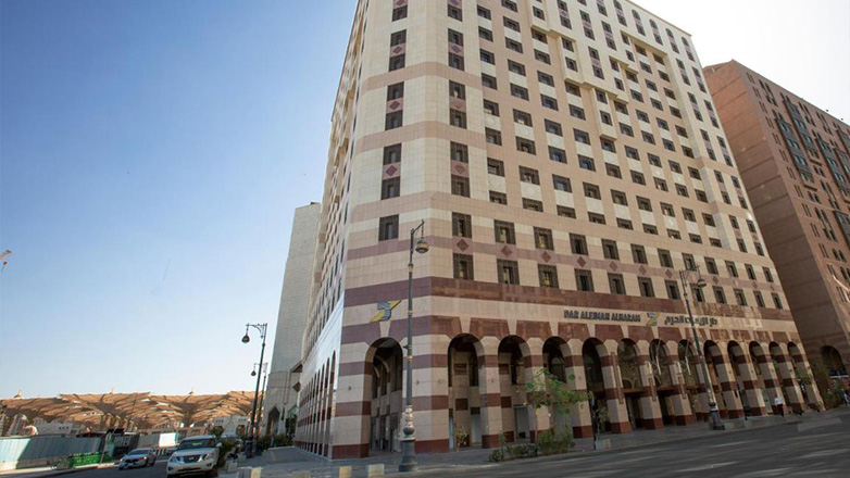 Dar Al Eiman Al Harm Hotel 2