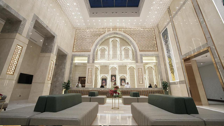 Dar Al Eiman Al Harm Hotel 5