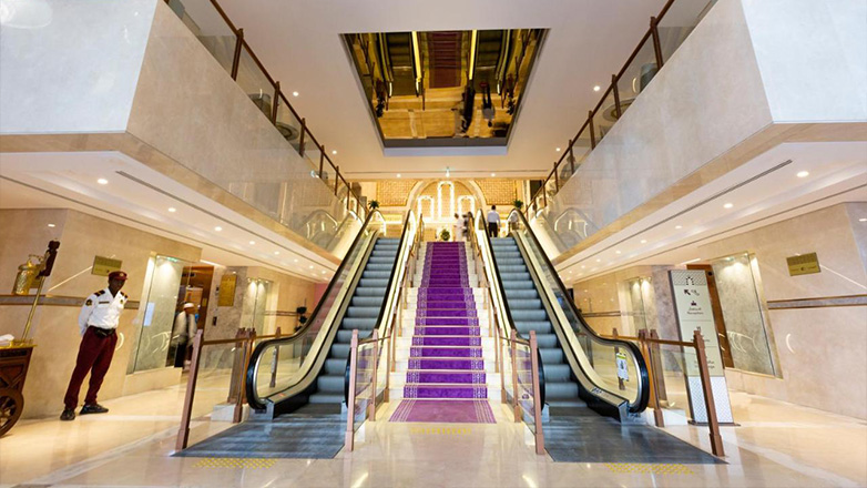 Dar Al Eiman Al Harm Hotel 6