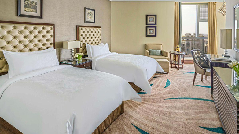 Makkah Clock Royal Tower Fairmont Hotel 5