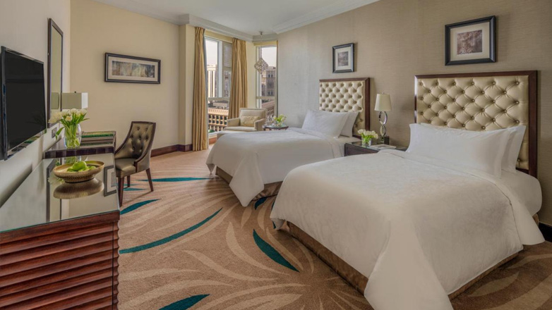 Makkah Clock Royal Tower Fairmont Hotel 6